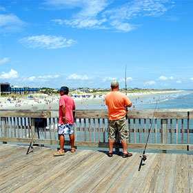 Learn to Go Pier Fishing Like a Pro
