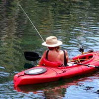Top Fishing Kayak Accessories & Gear 