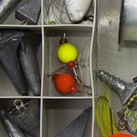 Fishing Weights and Bobbers You'll Need 