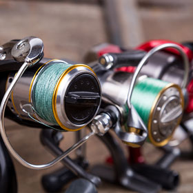 How to Choose a Fishing Reel to Match Rod 