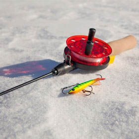 Top Ice Fishing Lures & Bait