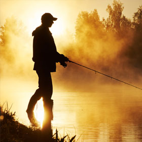 Best Time to Go Freshwater Fishing