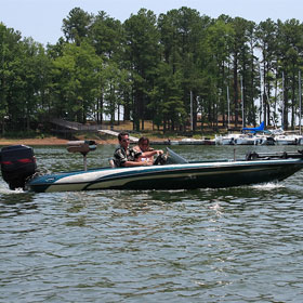Learn boating basics for new boat owners