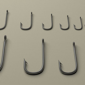 Learn more about fishing hook sizes 