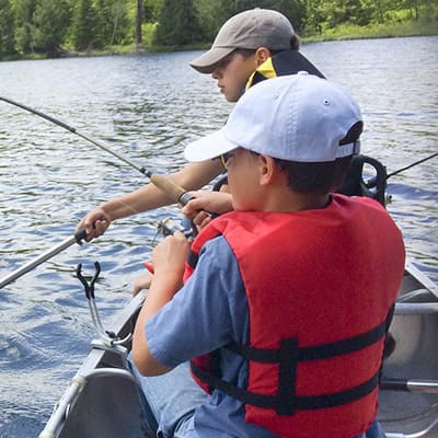 Lake Fishing Tips & Techniques