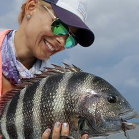 How to Find the Best Fishing Spots in Saltwater
