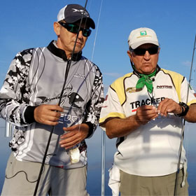 Participate in fishing tournaments