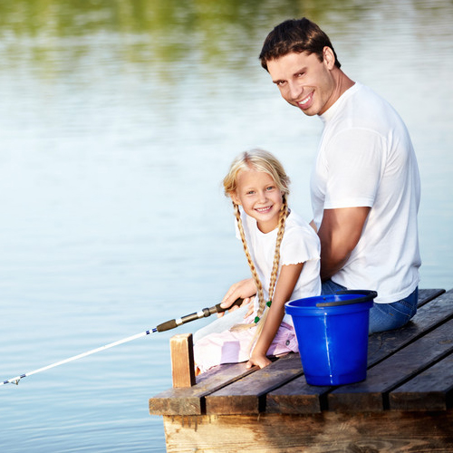 Safety Tips for Fishing with Kids 