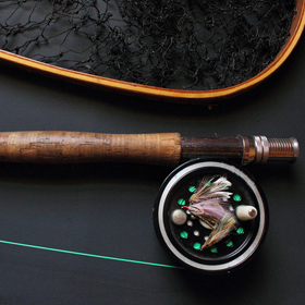 Fly fishing mending techniques