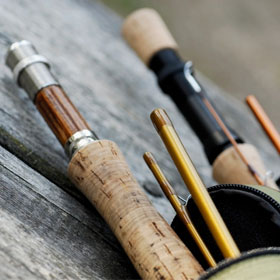 Best Types of Fly Fishing Rods