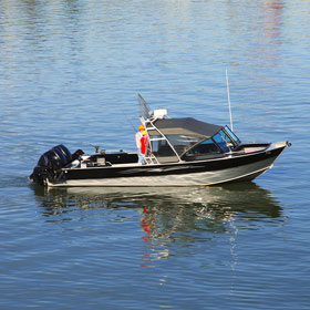 Learn about fuel efficient fishing boats