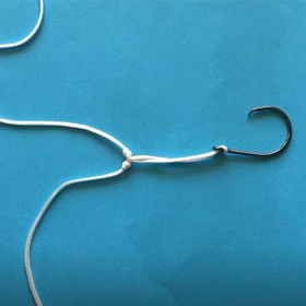 Learn How to Tie Dropper Loop Knot in simple steps