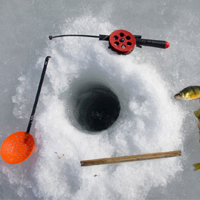 Tips & Tricks on How to Ice Fish 