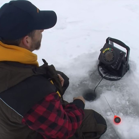 Helpful Ice Fishing Electronics