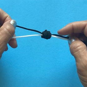 How to Tie a Nail Knot for Fly Fishing in simple steps