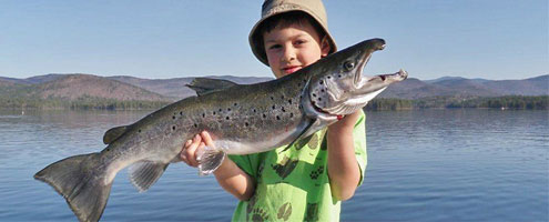 Buy Your New Hampshire Fishing License Online