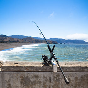 Guide to Pier Fishing in California