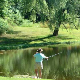 Useful Pond Fishing Tips & Info