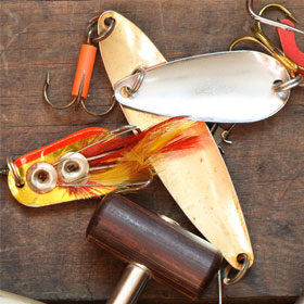 Your Saltwater Fishing Lures Guide