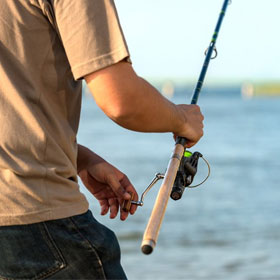 Saltwater Fishing in South East Coast States