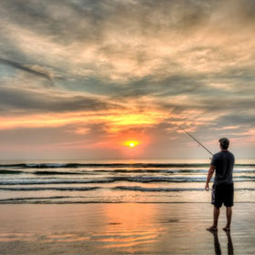 Expert Surf Fishing Tips to Learn