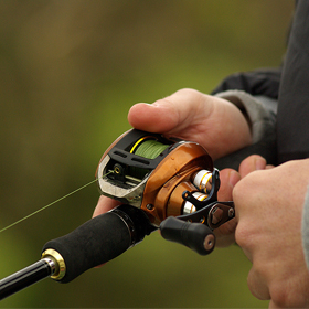 Learn how to switch reels